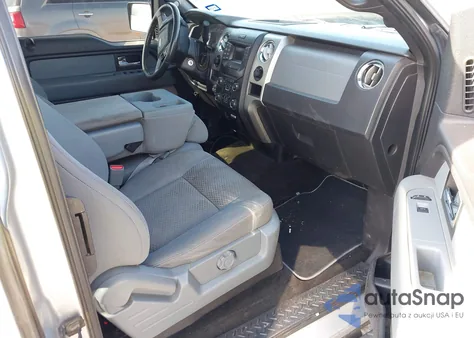 2014 Ford F-150 Xlt from USA, damaged, VIN 1FTFX1ET8EFD10609